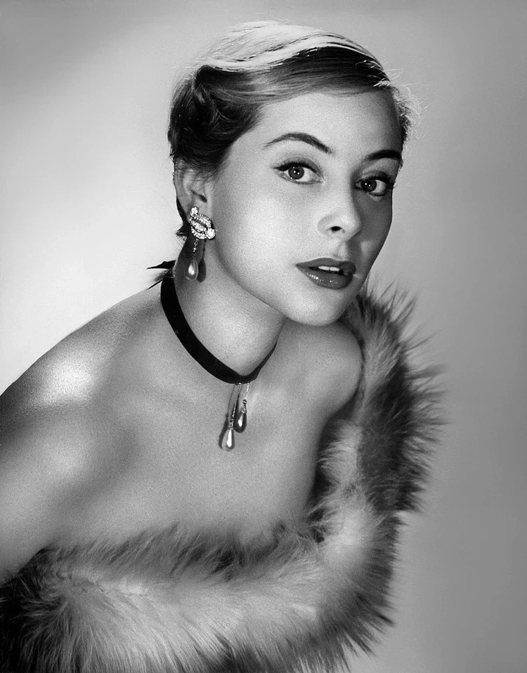 Не стало Женевьев Паж, одной из самых красивых французских актрис 50-х и 60-х