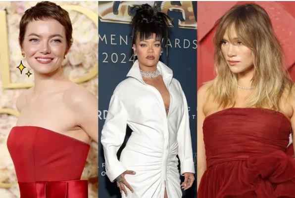 На любой вкус: 7 самых модных челок года