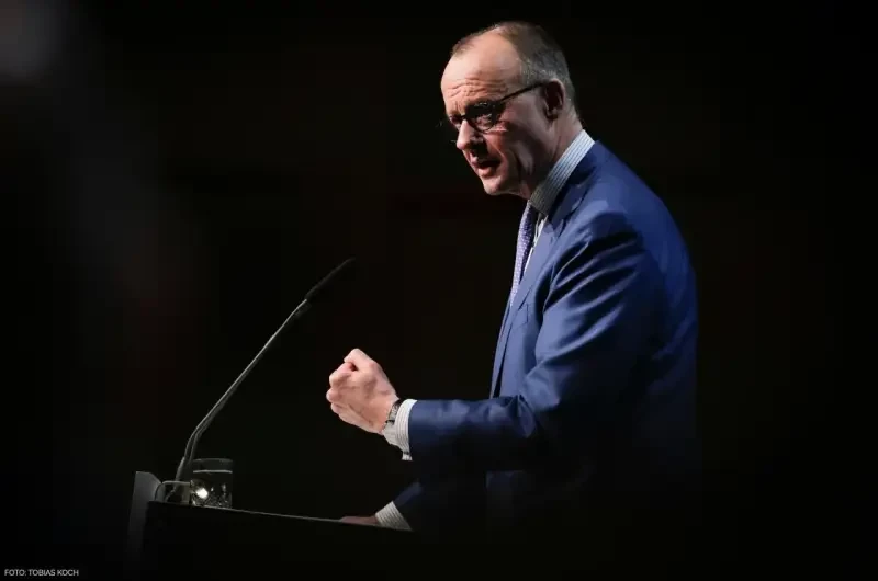 Германии придётся налаживать отношения с РФ, но нужно сосредоточиться на поддержке Украины – Мерц