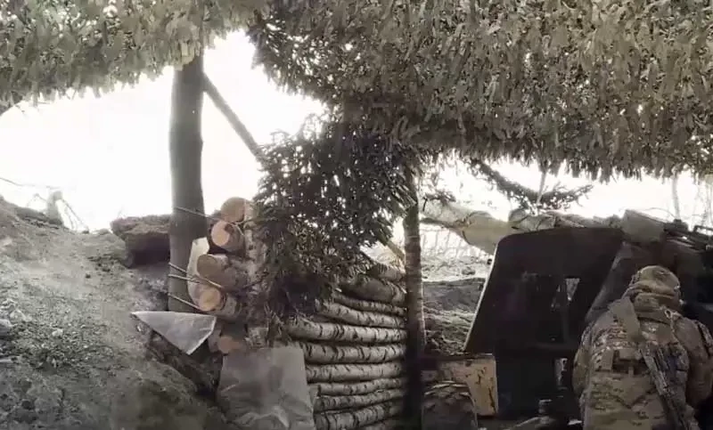 Информационные ресурсы противника: у армии России продвижение в районе Великой Новосёлки фактически ежедневное