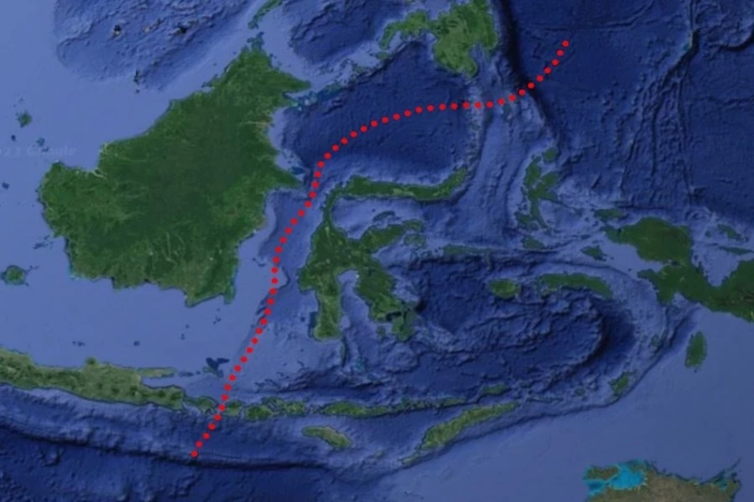 Разделенные на миллионы лет: в Индонезии не встретишь тигров и кенгуру вместе