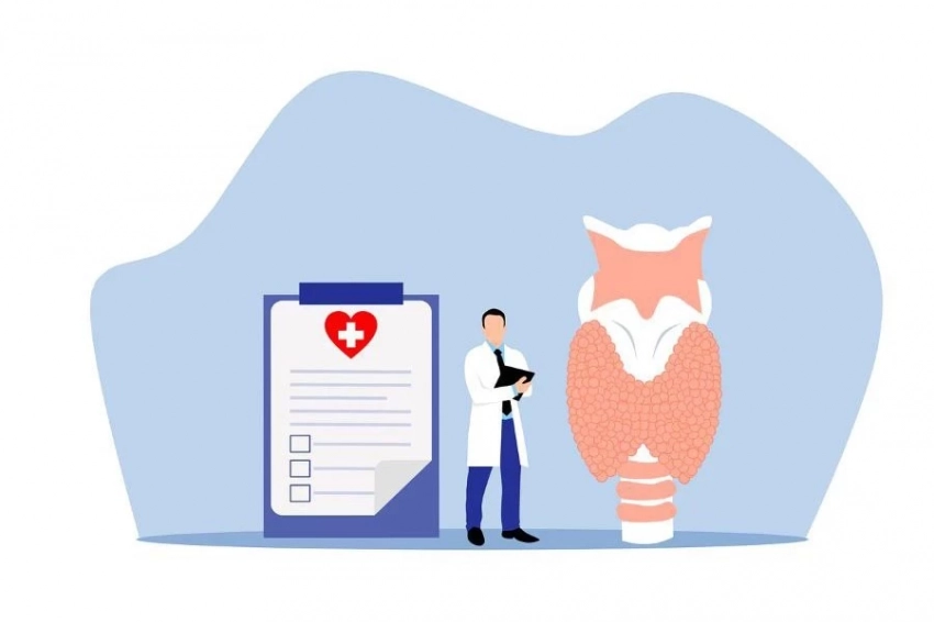 Психосоматика щитовидной железы: влияние эмоций на здоровье органа