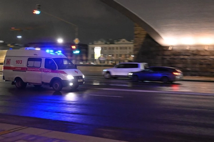 Один человек погиб и четверо пострадали при взрыве в ЖК "Алые паруса" в Москве