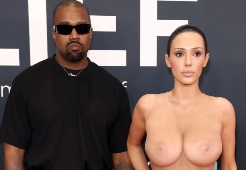 "Он появился, попал в заголовки газет по всему миру и уехал". Канье Уэст считает "Грэмми" "скучной", а "голый" наряд Бьянки Цензори — "искусством"