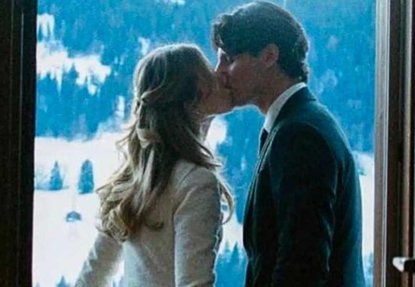 Королевская свадьба в альпийском стиле: принцесса Шарлотта де Нассау вышла замуж