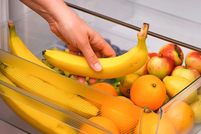 Что делать с бананами, чтобы они сохранялись свежими: действенные лайфхаки