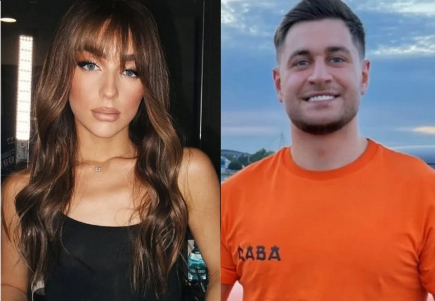 Мари Краймбрери и Дава, которые скоро станут родителями, поженились