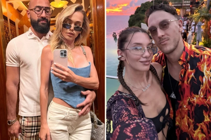 Анна Хилькевич «подрезала» мужа на парковке, а T-killah купил свидание с женой: удивительные знакомства российских звезд