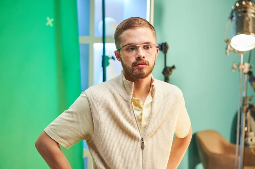 Леон Кемстач постарел на 20 лет