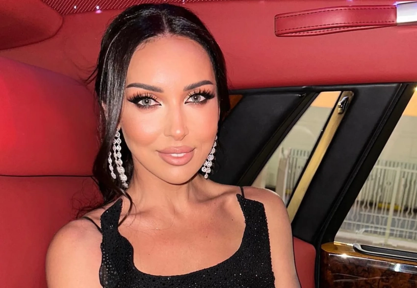 Алсу празднует День всех влюблённых с подругой и шутит о своём одиночестве