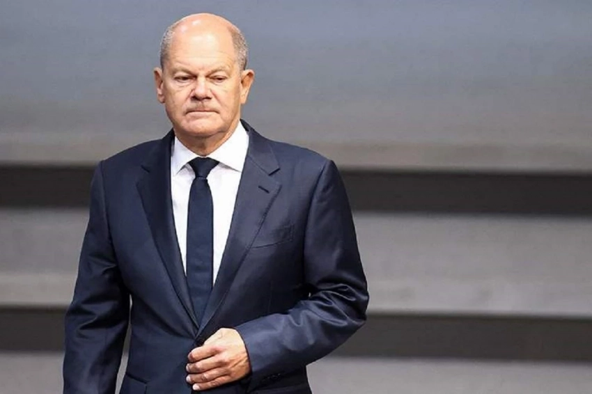 Шольц после переговоров России и США призвал Евросоюз внести свой вклад в обеспечение мира