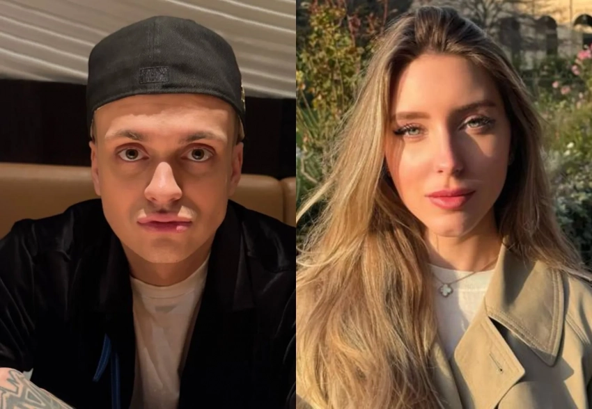 Стример Бустер заплатил за совместный стрим с девушкой Павла Дурова