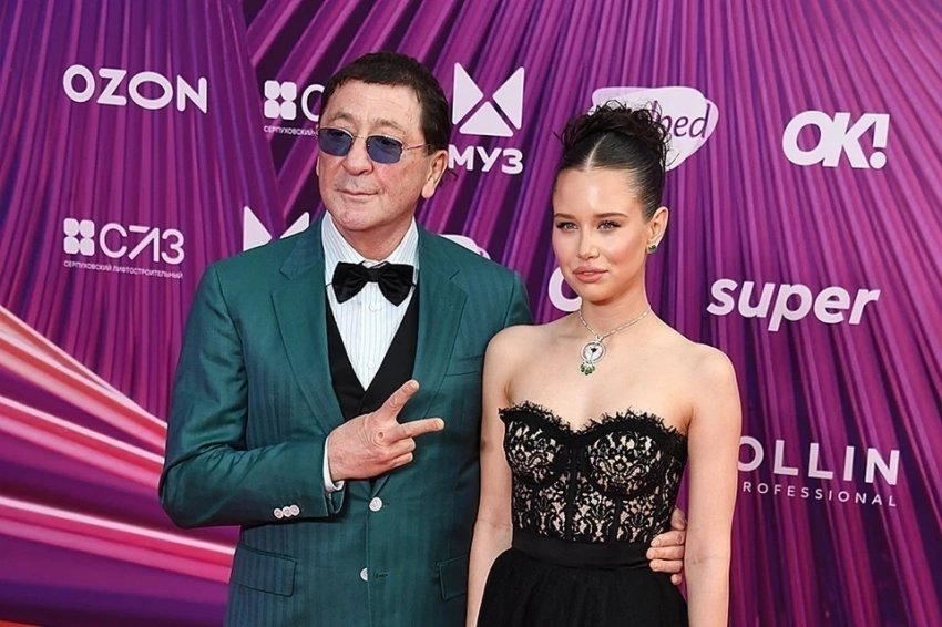 Невеста Лепса раскрыла детали предстоящей свадьбы