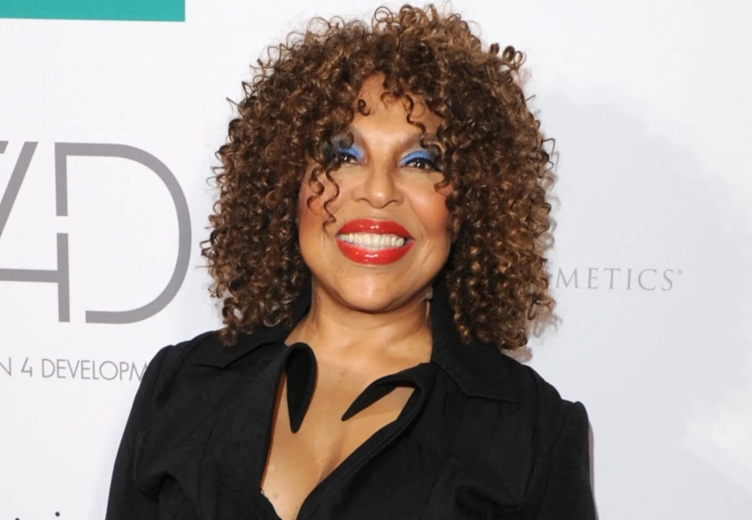 Умерла культовая джазовая певица Роберта Флэк