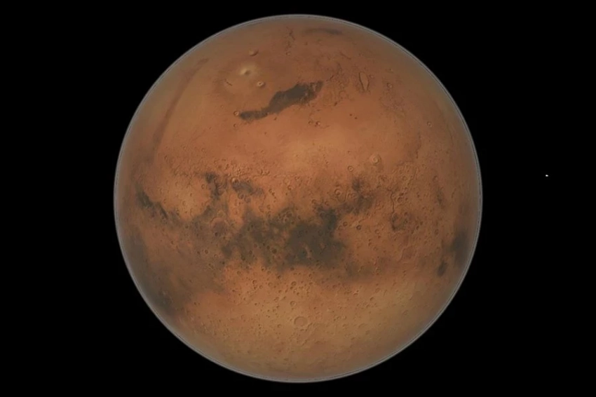 Дорога на Марс лежит через Северный морской путь, или запасной аэродром для Маска