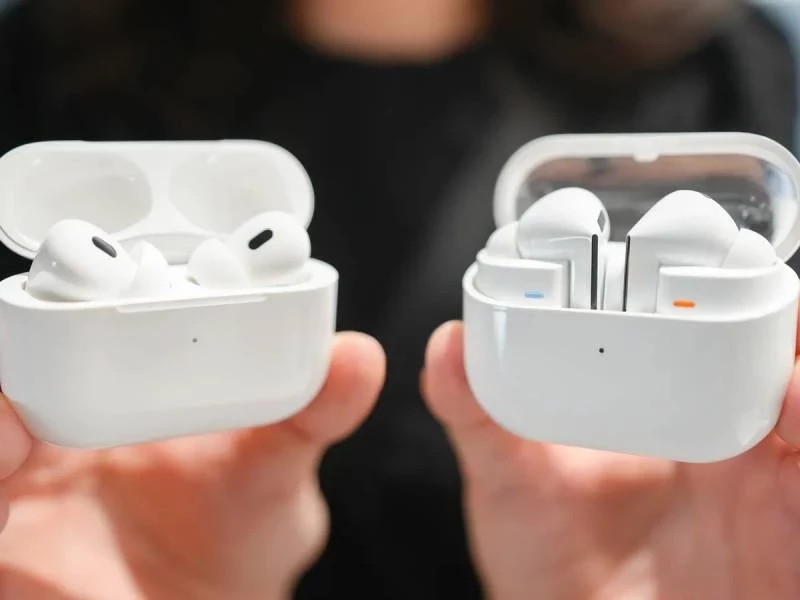 Samsung Buds 3 Pro: действительно ли они лучше предыдущих моделей