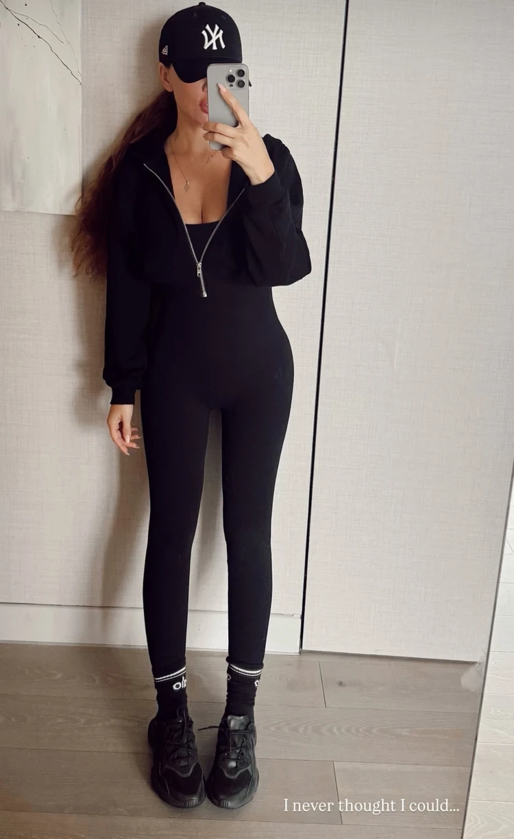 Анна Седокова сильно похудела после смерти бывшего мужа Яниса Тиммы