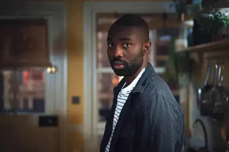 Паапа Эссьеду сыграет Северуса Снейпа в новом сериале о Гарри Поттере