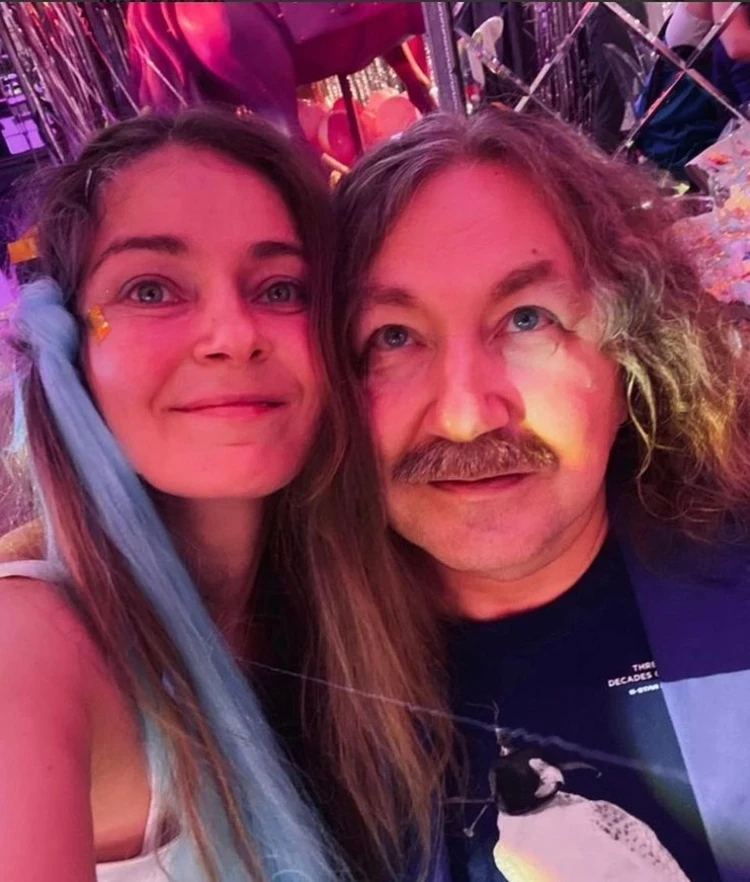 Игорь Николаев рассказал, как чудом спас дочь от смерти