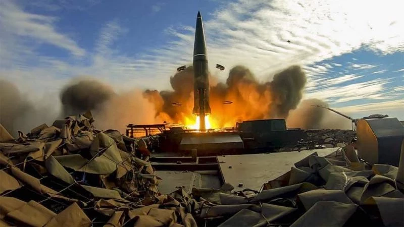 Новая американская ракета: высокие технологии по доступной цене на фоне конфликта с Китаем