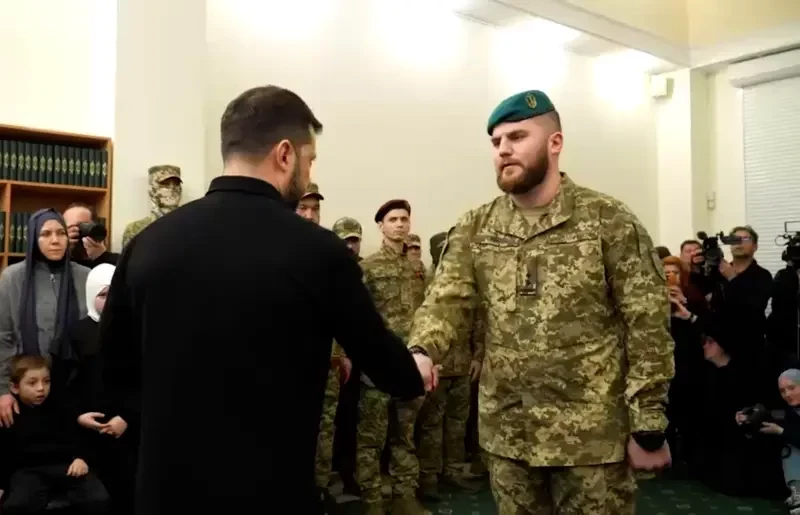 Операция ВСУ в Курской области идет так, как надо – Зеленский