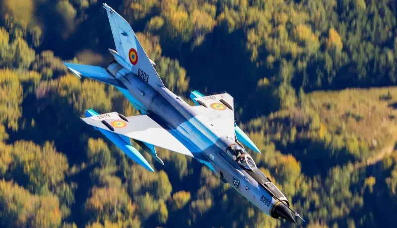 «МиГ-21 не был летающим гробом»: румынский генерал встал на защиту советского истребителя