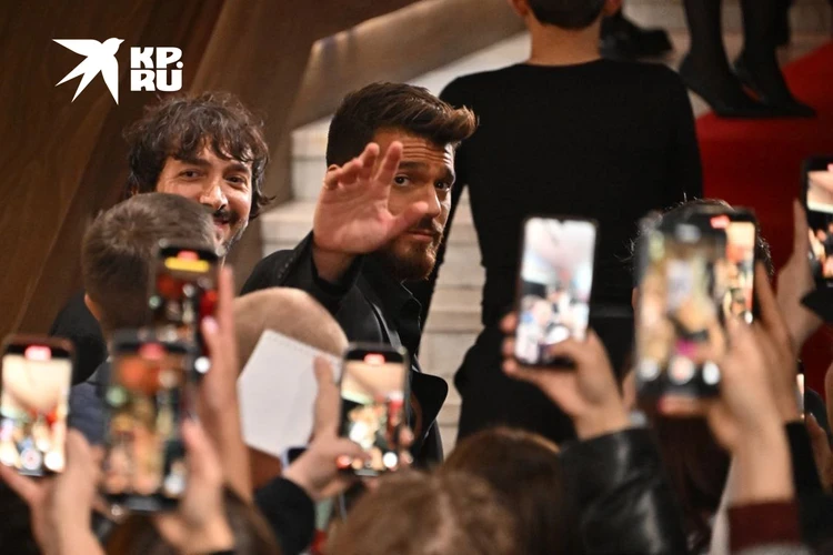 Звезда турецких сериалов Джан Яман удивлен: Вижу, что люди меня в Москве сильно любят