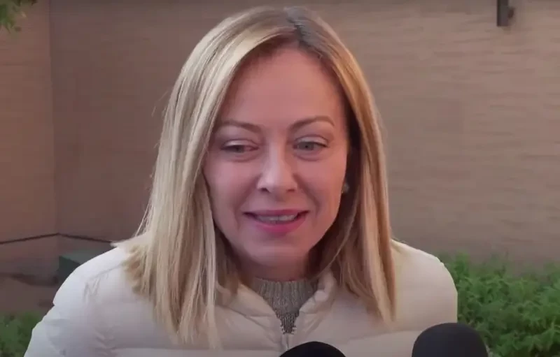 Премьер Италии предложила распространить на Украину гарантии, предусмотренные 5-й статьёй НАТО, но не принимать Киев в альянс