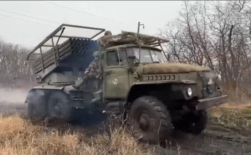 Российские военные вошли на окраины села Веселое на западе ДНР