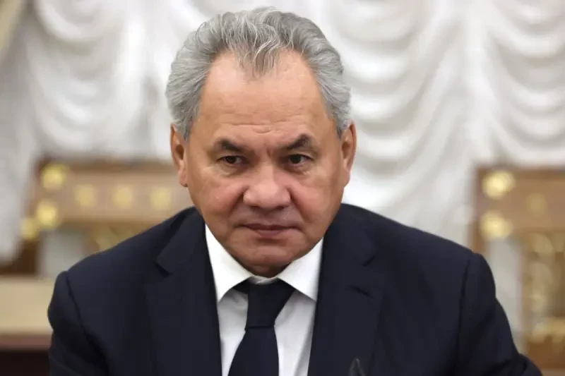 В рамках договора о стратегическом партнерстве Шойгу прибыл в КНДР для встречи с высшим руководством