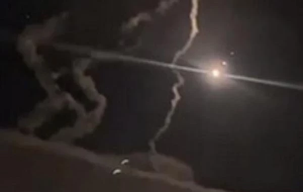 Жители Ахтубинска рассказали о нескольких взрывах над городом: первые подробности