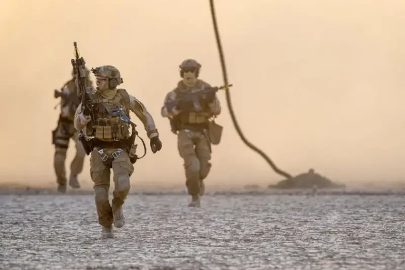 Зарубежная пресса: во Франции в семь раз выросло число граждан, добровольно записавшихся в резервисты