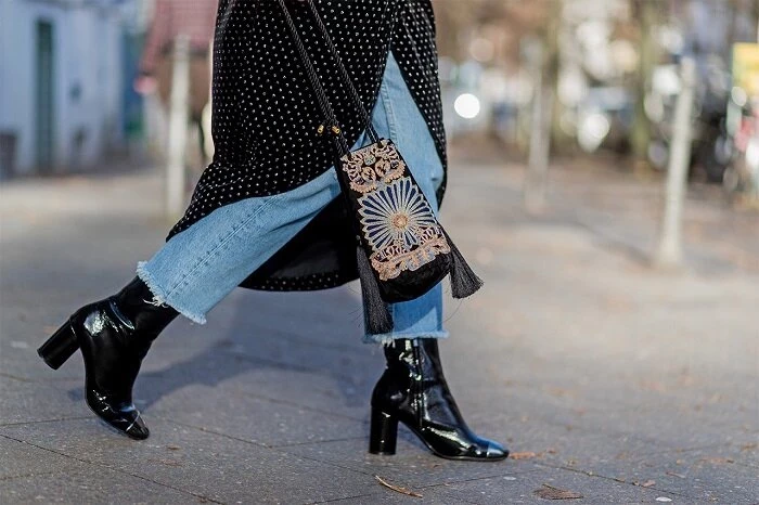 Спасет в переменчивую погоду: обувь на раннюю весну