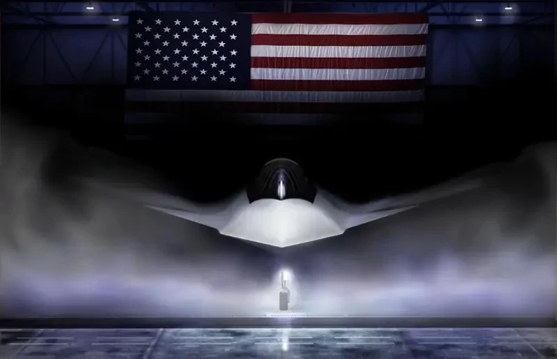 «Для противостояния угрозам России»: Американским перспективным истребителем F-47 предложили вооружить ВВС европейских стран