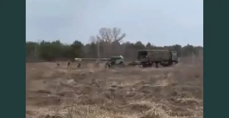 Натовский калибр: в ВСУ впервые поставлена гаубица «Богдана-Б»