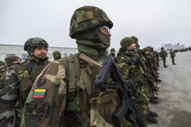 Четверо пропавших в Литве военнослужащих американской армии найдены мёртвыми