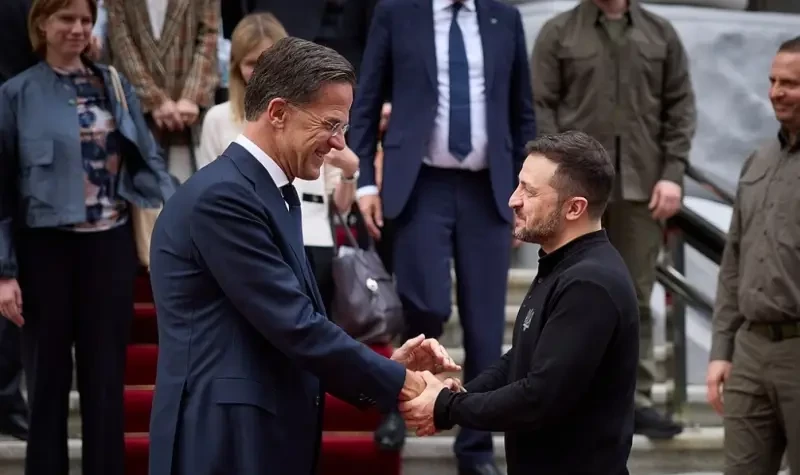 Генсек НАТО: мы никогда не говорили, что Украина станет членом альянса, однако это не исключено в будущем