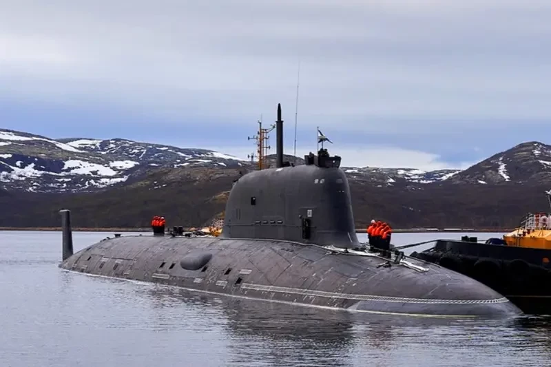 Многоцелевая АПЛ «Пермь» проекта «Ясень-М» станет первым штатным подводным носителем гиперзвуковых ракет «Циркон»