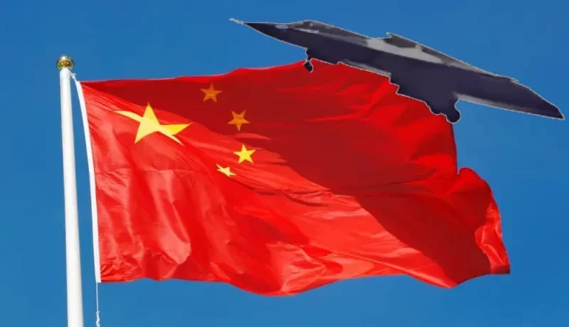 Перспективные истребители J-36 ВВС КНР способны превратить военную базу США на Гуаме в «музей авиации под открытым небом»