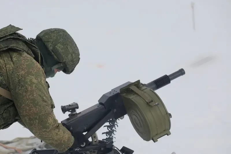 ВС РФ освободили село Красное Первое Харьковской области к северу от Купянска - Минобороны