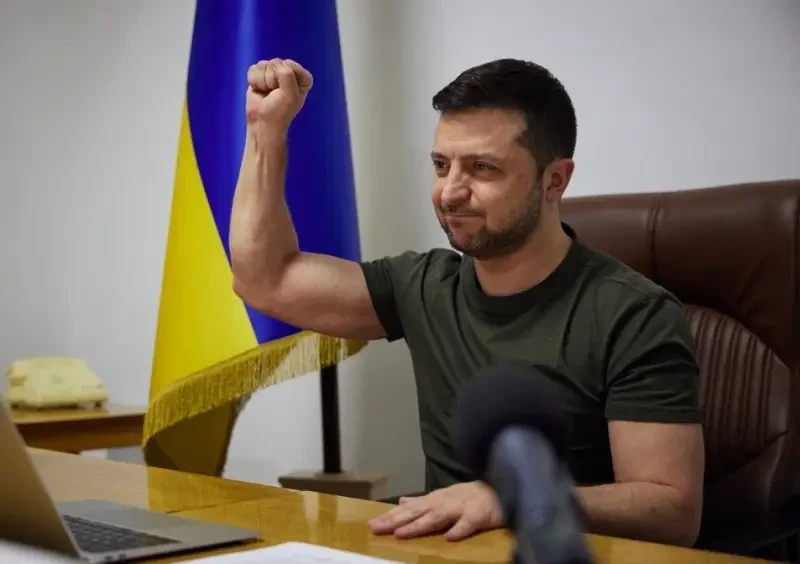 The Independent: Украине предстоит сделать выбор, чтобы стать колонией РФ или США