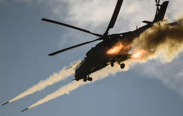 Свежая карта боевых действий на Украине от 31.03.2025: обзор последних событий на фронтах СВО