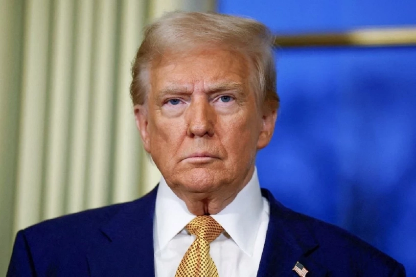 Трамп анонсировал заявление «о чем-то грандиозном»