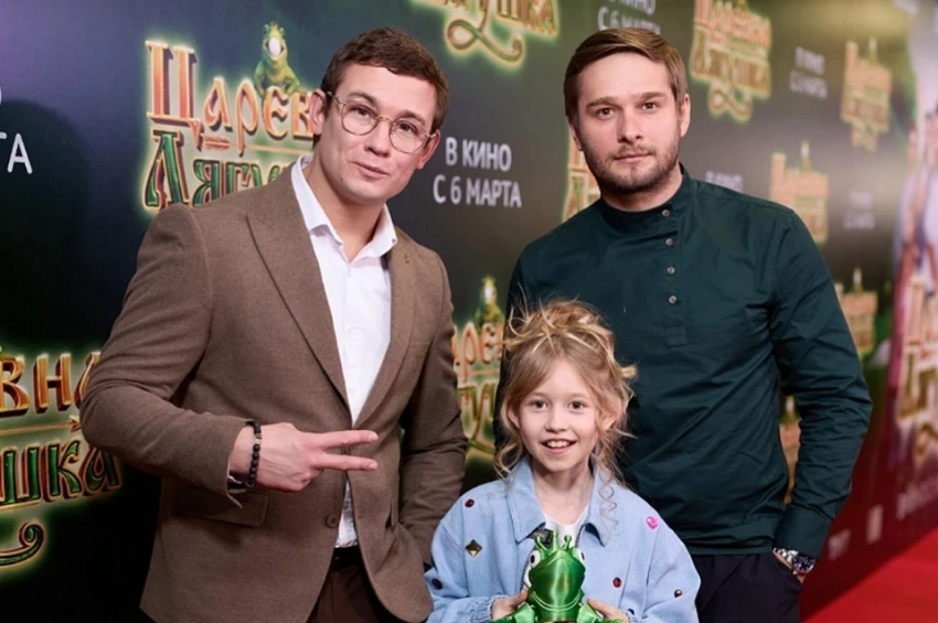 «Когда мы вдвоем, все "угорают"»: актер Александр Метелкин – о съемках с Никитой Кологривым