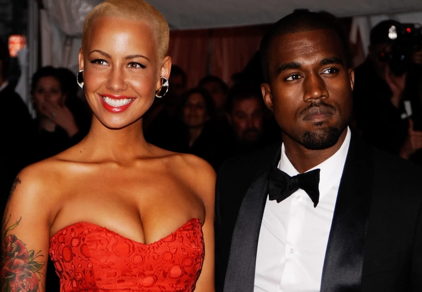 "Хочет, чтобы другие хотели его женщину". Бывшая девушка Канье Уэста рассказала, почему он заставляет своих возлюбленных ходить полуголыми