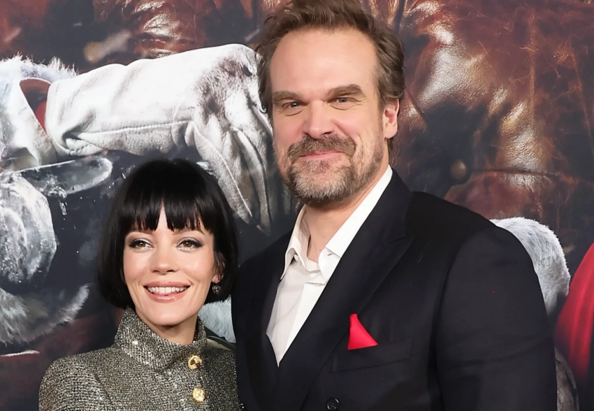 Лили Аллен рассказала, что тяжело переживает развод с Дэвидом Харбором, и высмеяла его сексуальные способности