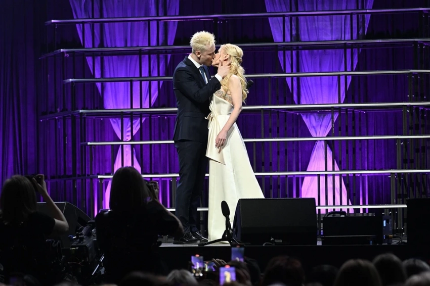 Shaman и Мизулина официально заявили, что они пара: "Настало время. Мы вместе!"