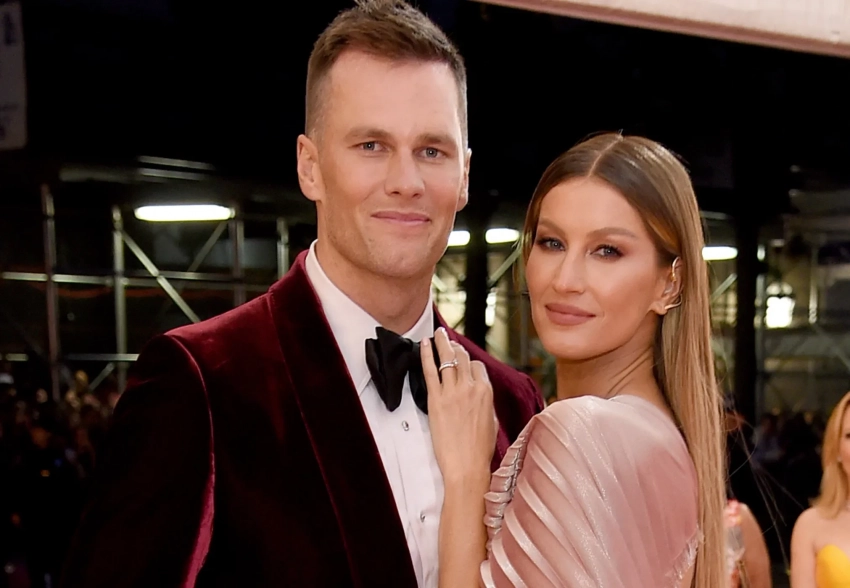 Жизель Бюндхен на протяжении многих лет брака с Томом Брэди чувствовала себя "в тени"