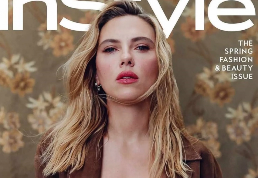 Скарлетт Йоханссон о славе, личных границах и соцсетях