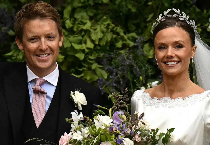 Герцог Вестминстерский, миллиардер и крёстный отец принца Джорджа, впервые станет отцом